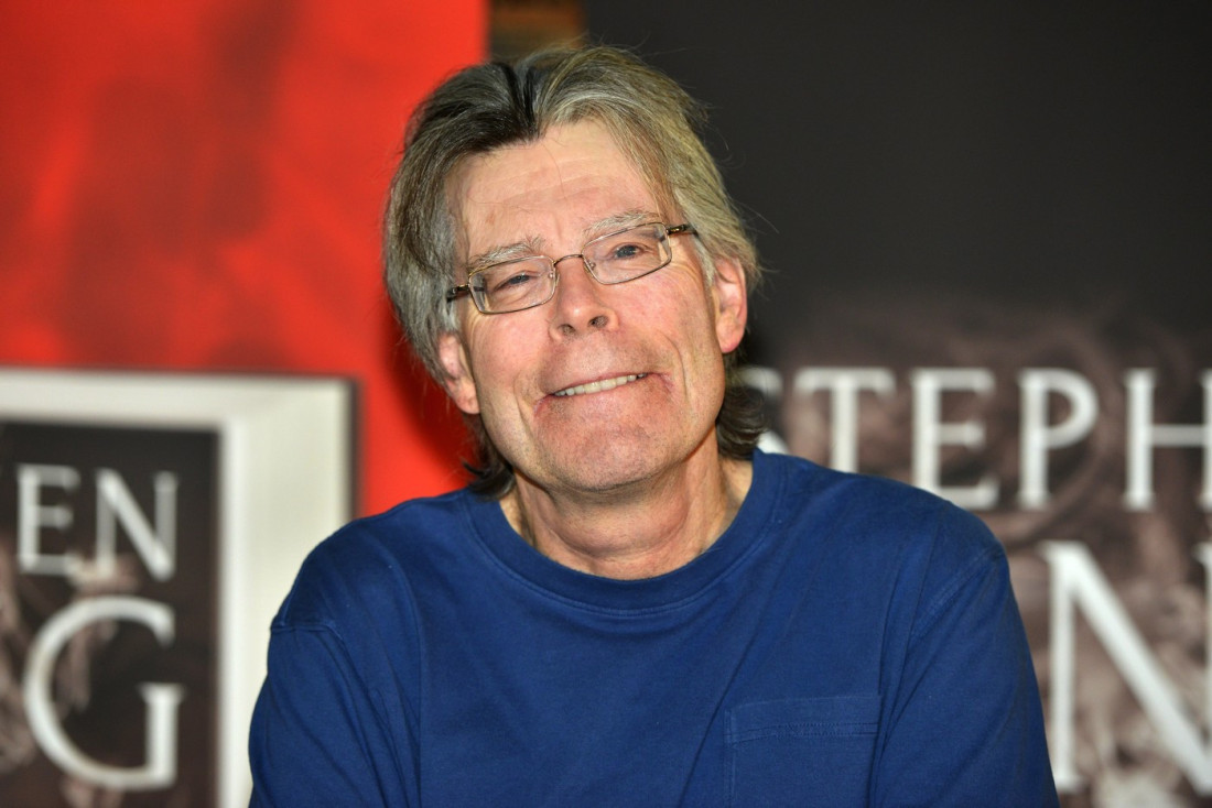 Ova serija je za Stivena Kinga najbolja u 21. veku: Obožava je zbog smešnog razloga (FOTO/VIDEO)