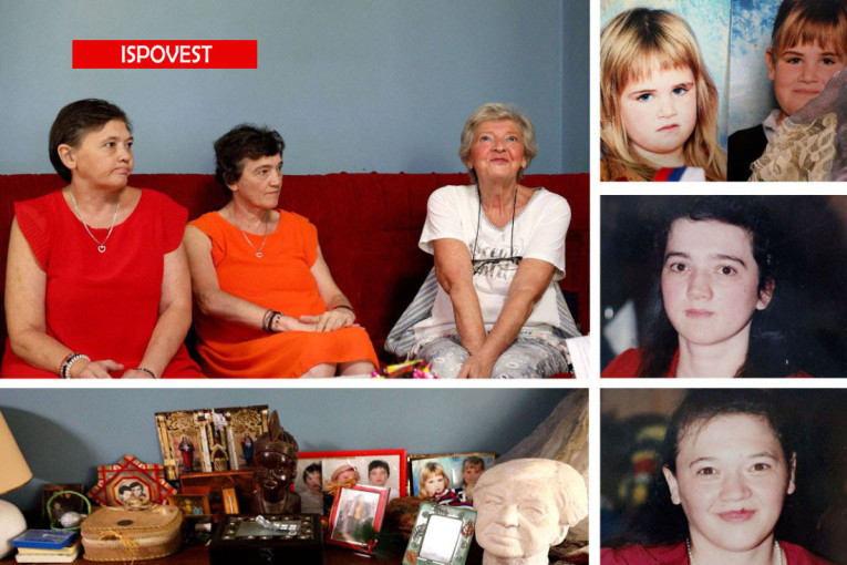 I da sve puca u mojim grudima, nikad ne bih odustala: Rada se bori za život, a i dalje se brine o ćerkama sa smetnjama u razvoju (VIDEO)