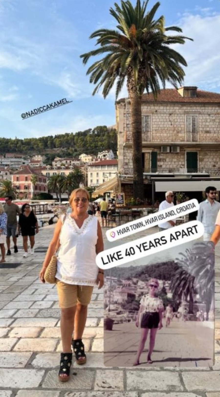 Ovako je izgledala majka Kije Kockar pre 40 godina: Nadicu nećete prepoznati, bila je prava zavodnica