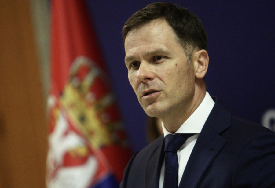 Mali o Šoškiću: Čudno da jedan profesor ne zna značaj dobijanja kreditnog rejtinga