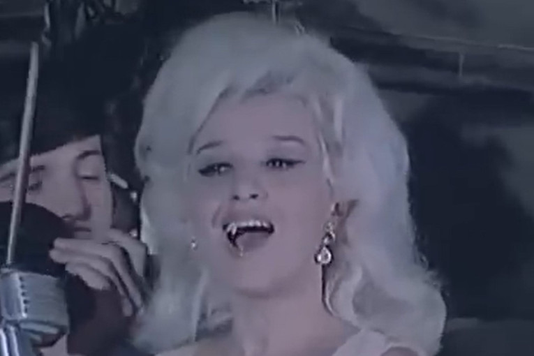 Ona je bila prva starleta u bivšoj Jugi: Atraktivna plavuša tada je važila za opaku zavodnicu