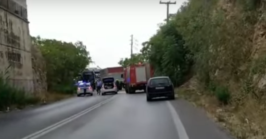 Tragedija kakvu Grčka ne pamti! Na Eviji u udesu poginulo dvoje dece i dva mladića