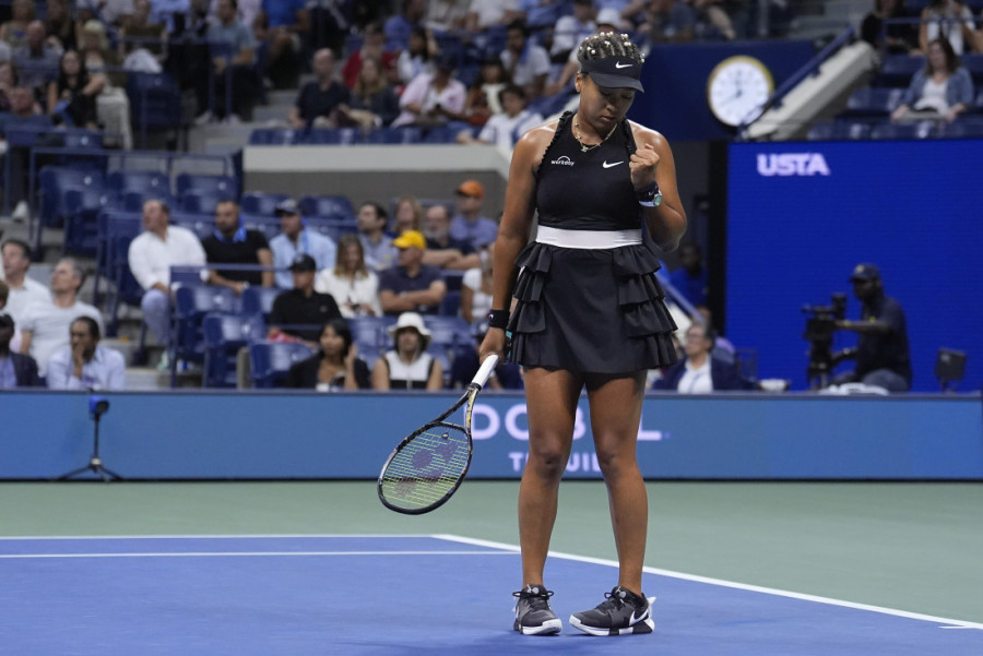 Stavila tačku na nagađanja: Teniserka Naomi Osaka otkrila šta stoji iza njenog neobičnog stajlinga na US Openu (FOTO)