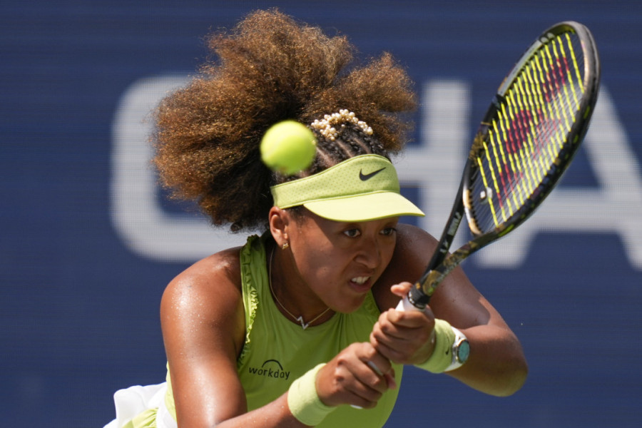 Stavila tačku na nagađanja: Teniserka Naomi Osaka otkrila šta stoji iza njenog neobičnog stajlinga na US Openu (FOTO)