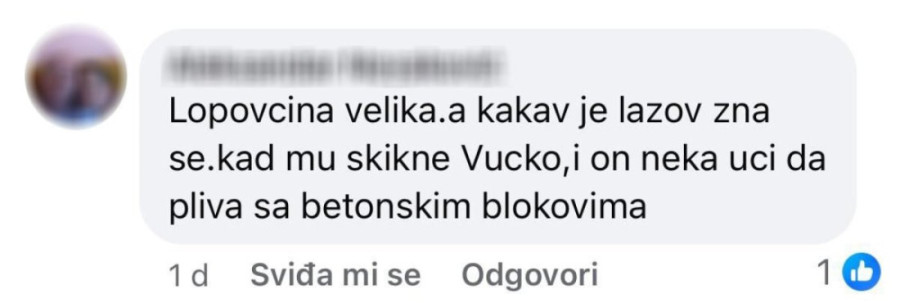 Jezivo: Stižu nove strašne pretnje Aleksandru Vučiću i to preko Fejsbuka