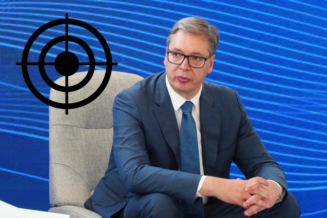 Jezivo: Stižu nove strašne pretnje Aleksandru Vučiću i to preko Fejsbuka