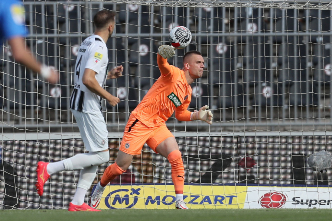 Niko u Partizanu nije hteo da smeni Miloševića: Najbolji igrač crno-belih pričao sa Savom, a onda je došao Mijatović!