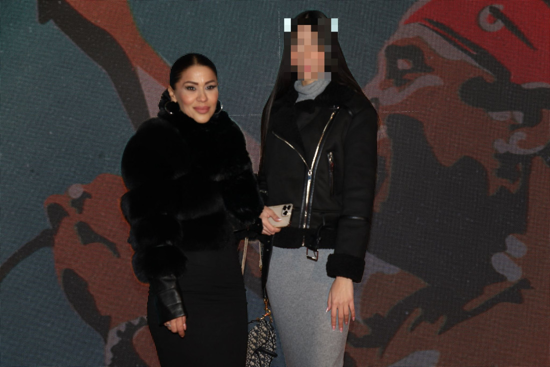 Ćerka Mine Kostić se bavi manekenstvom! Evo kako lepa Anastasija izgleda! (FOTO)