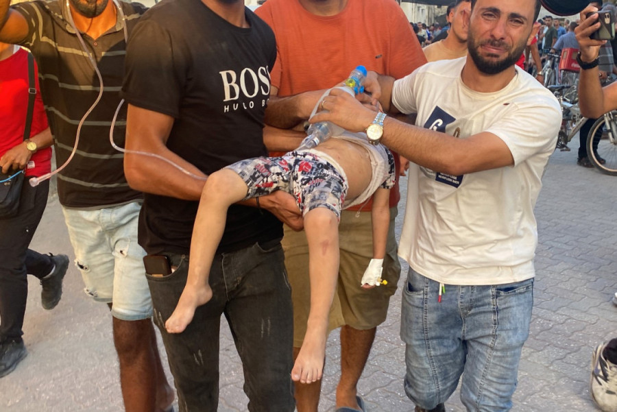 Netanjahu naredio potpunu okupaciju Gaze! "Svi ciljevi će biti ostvareni"