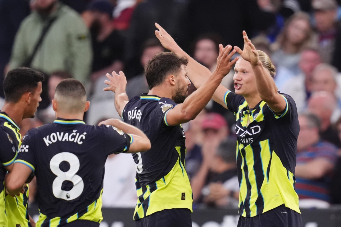 Haland melje punom parom! Hajlajtsi novog het-trika Norvežanina i još jedna laka trojka Sitija u FULL HD! (VIDEO)