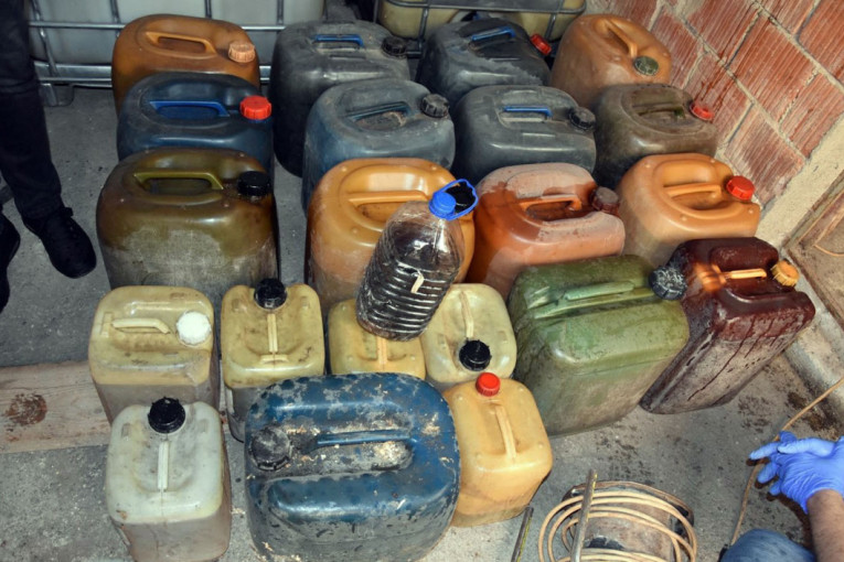 Šeik sa Dunava: Ovo je pronađeno u domu Smederevca