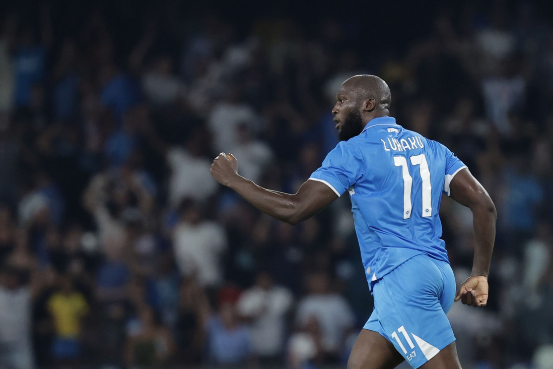 Ludilo u Napulju! Lukaku strelac na debiju, Napoli u nadoknadi iskoristio nesvakidašnju situaciju na golu Parme! (VIDEO)