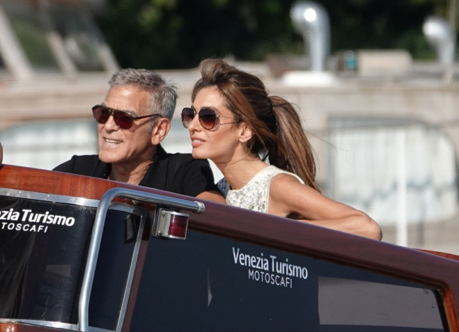 Džordž Kluni tvrdi da ovu stvar nikad nije uradio sa ženom Amal: Niko mu ne veruje!