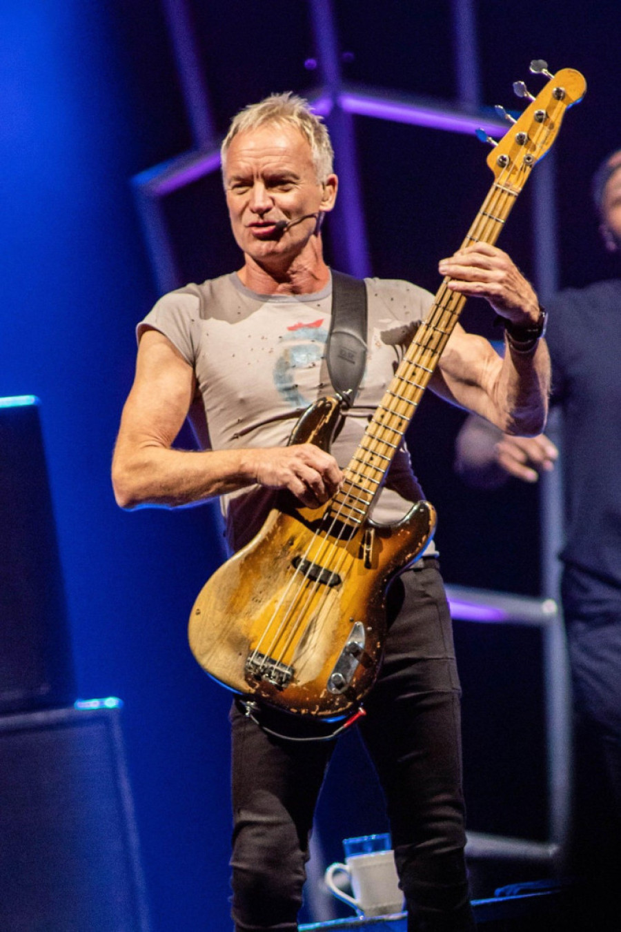 Kako je Sting dobio nadimak? Kad se ovo desilo, imao je 18 godina: I majka me je posle samo tako zvala!