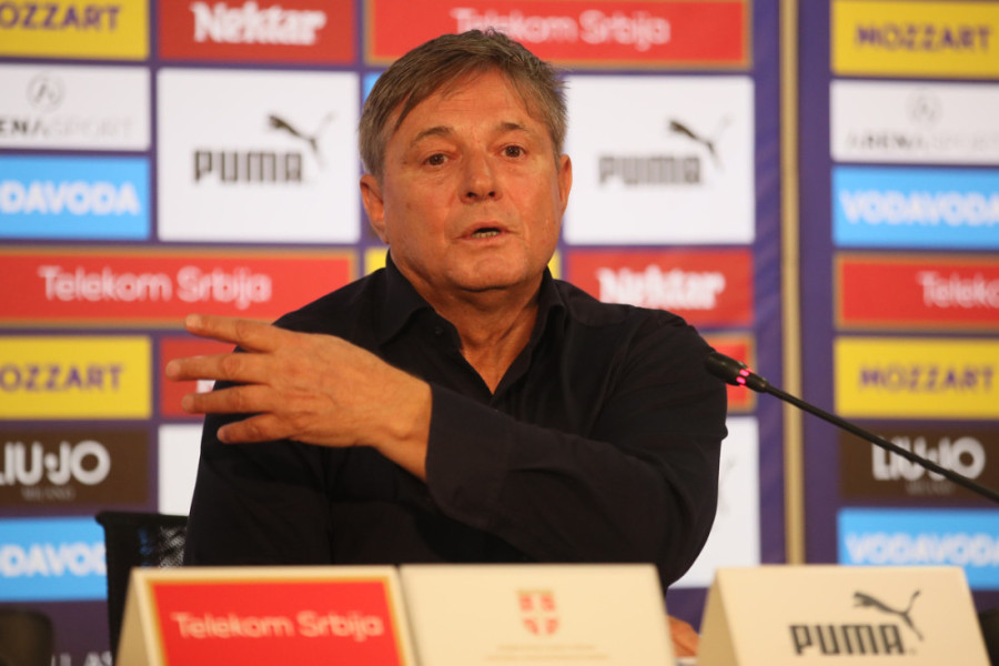 Stojković prihvatio odgovornost i krenuo u novu priču: U Nemačkoj neuspeh, protiv Španije praznik fudbala