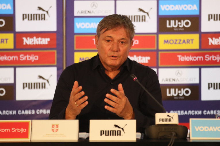 Stojković prihvatio odgovornost i krenuo u novu priču: U Nemačkoj neuspeh, protiv Španije praznik fudbala