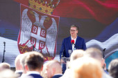 Vučić na svečanom otvaranju Doma zdravlja u Republici Srpskoj: Hvala vam na gostoprimstvu, vi ne znate koliko vas mi u Srbiji volimo (VIDEO)