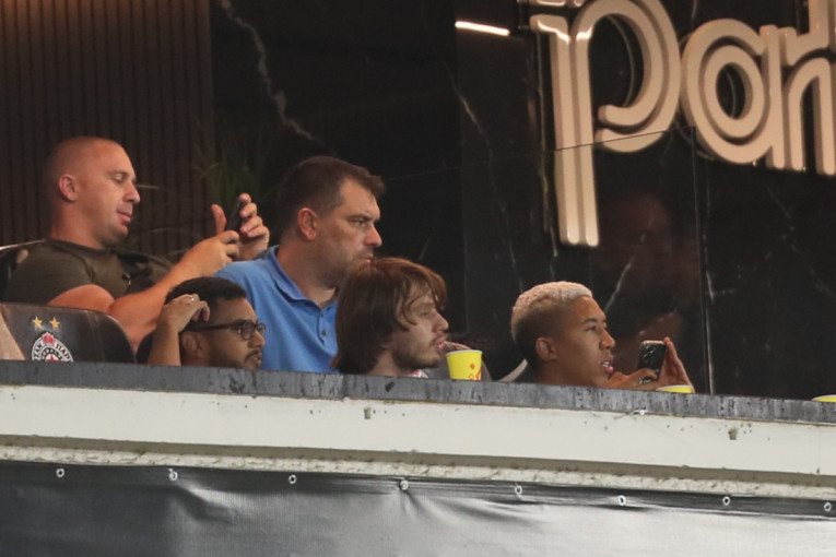 Partizan prodao Saldanju! Ide na sever, oboren je rekord