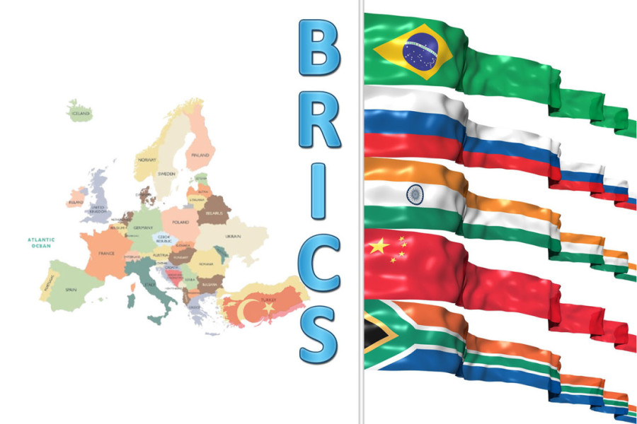 BRIKS razmatra uvođenje nove valute: Novi udar na dominaciju dolara i evra!