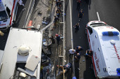 Autobus sa srpskim turistima imao udes u Turskoj: Putnici iskakali kroz prozor