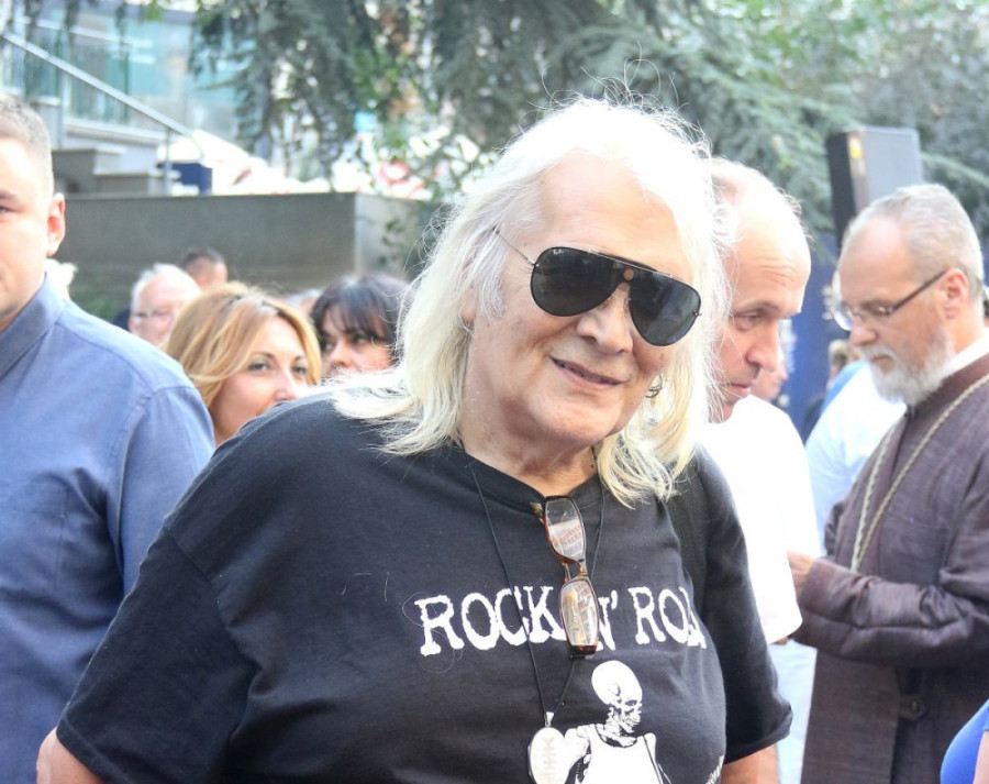 Vedrana Rudan se u svom stilu oprostila od Bore! Slušala je jedino "Riblju čorbu", a onda potkačila Hrvate!