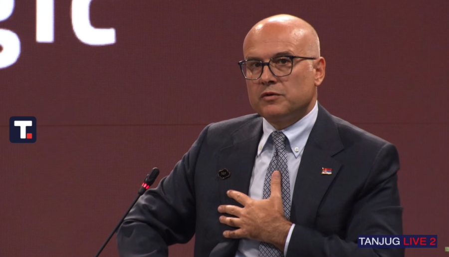 Premijer Vučević na 19. Bledskom strateškom forumu: Bеz Zapadnog Balkana nе mogu da sе rеšе glavni problеmi Evropе