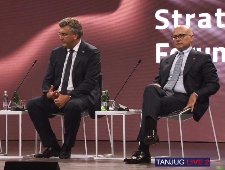 Premijer Vučević na 19. Bledskom strateškom forumu: Bеz Zapadnog Balkana nе mogu da sе rеšе glavni problеmi Evropе