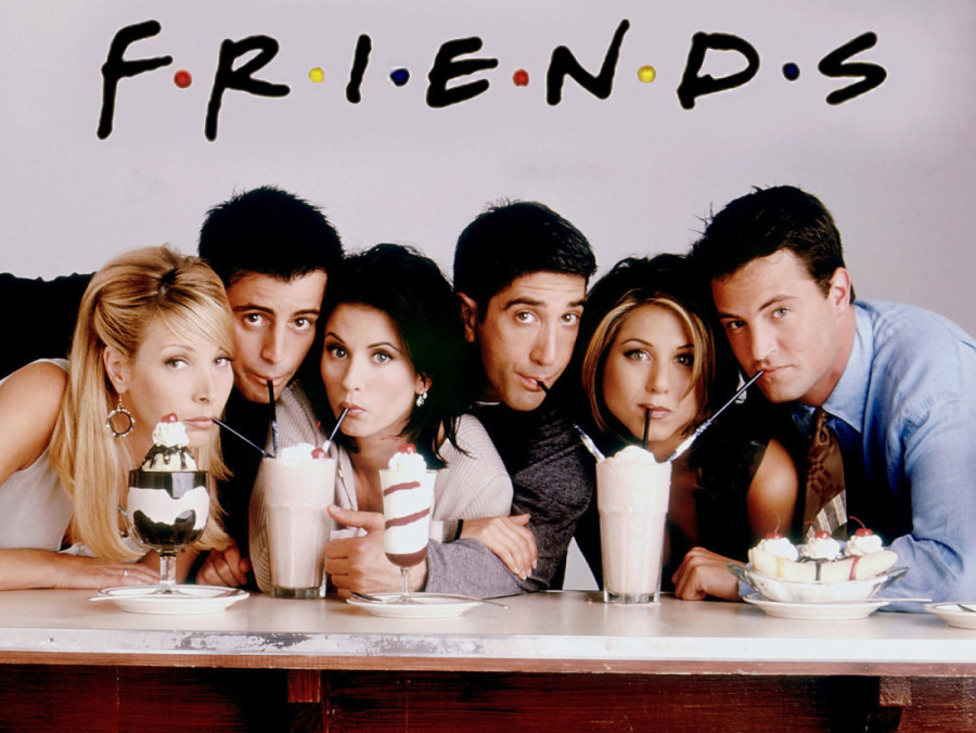 Tajna misteriozne venčanice u seriji "Prijatelji": Detalj koji zbunjuje i posle 30 godina (FOTO/VIDEO)