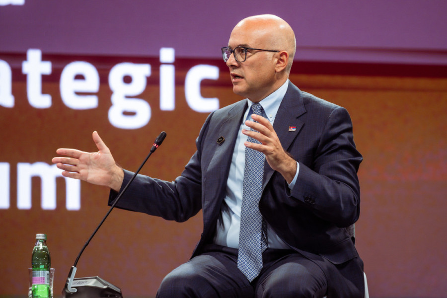 Premijer Vučević na 19. Bledskom strateškom forumu: Bеz Zapadnog Balkana nе mogu da sе rеšе glavni problеmi Evropе