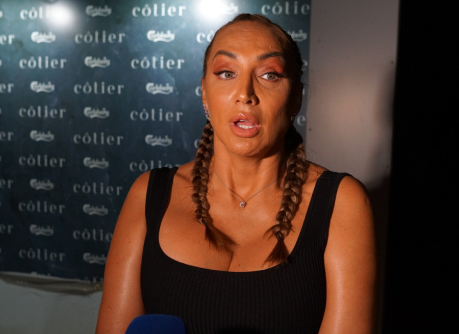 Provala Goge Sekulić postala viralna na društvenim mrežama: Reakcija pevačice nasmejala narod do suza