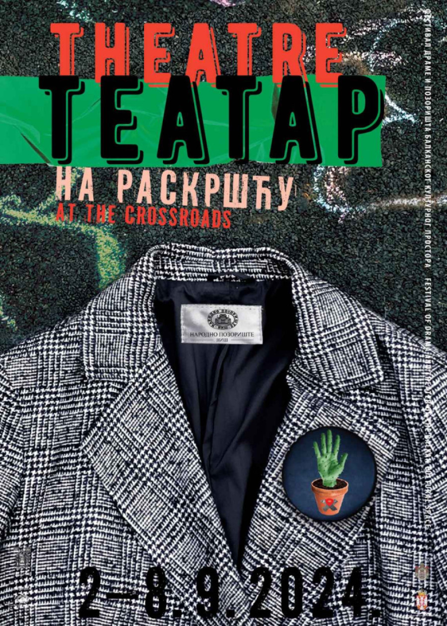 Trijumf predstave "Ćelava pevačica" na festivalu u Nišu: Olga Odanović i Bane Vidaković najbolji glumci (FOTO)