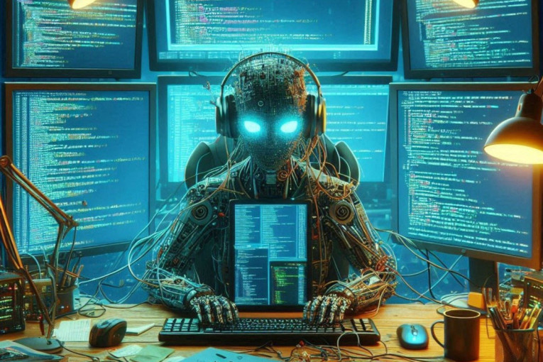 Robot koji sam sebi menja baterije: Humanoid ne staje sa radom (VIDEO)