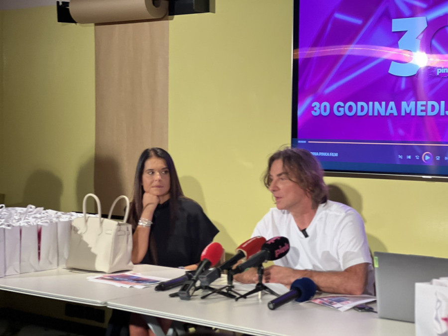 Milica i Željko Mitrović, 24sedam/A. N.