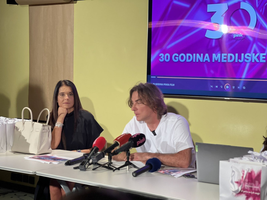 Milica i Željko Mitrović, 24sedam/A. N.