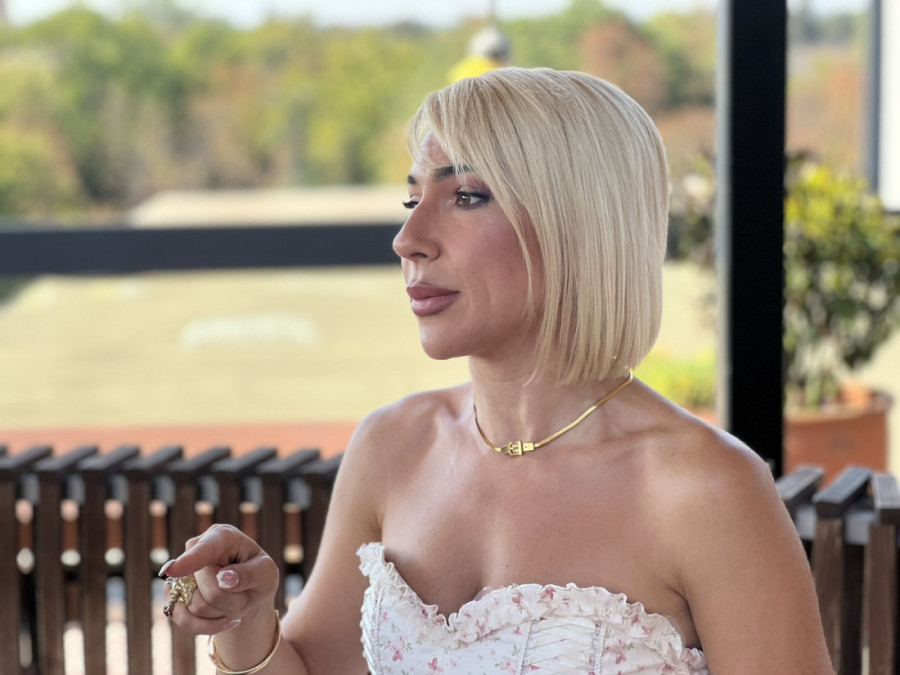 Jovana Jeremić o Mitroviću i otkazima na "Pinku": Očekivala sam neke stvari, ali za sebe se ne plašim!