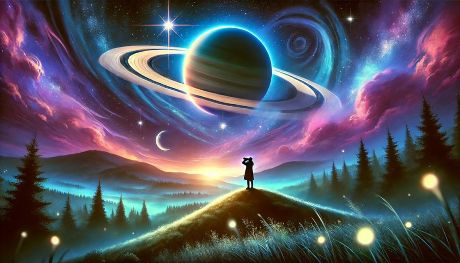 Sledi 137 dana suočavanja sa skrivenim: Od 1. septembra Saturn je retrogradan u Ribama, a šta ovaj težak tranzit donosi svakom znaku