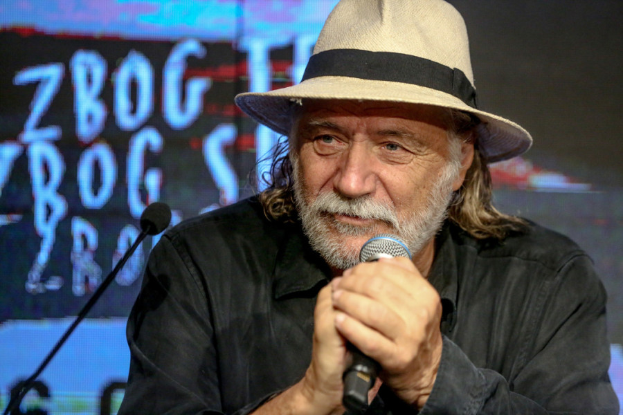 "Vidiš kako Zdravko Čolić uvek bude znojav nakon koncerta": Rade Šerbedžija otkrio nepoznate detalje o svojim nastupima (FOTO)