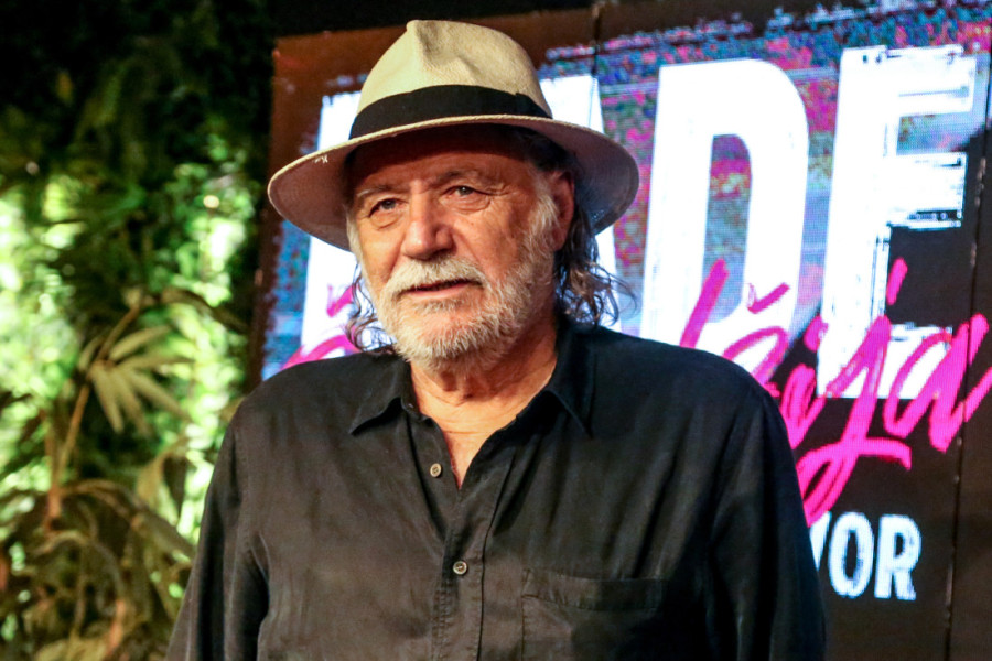 "Vidiš kako Zdravko Čolić uvek bude znojav nakon koncerta": Rade Šerbedžija otkrio nepoznate detalje o svojim nastupima (FOTO)