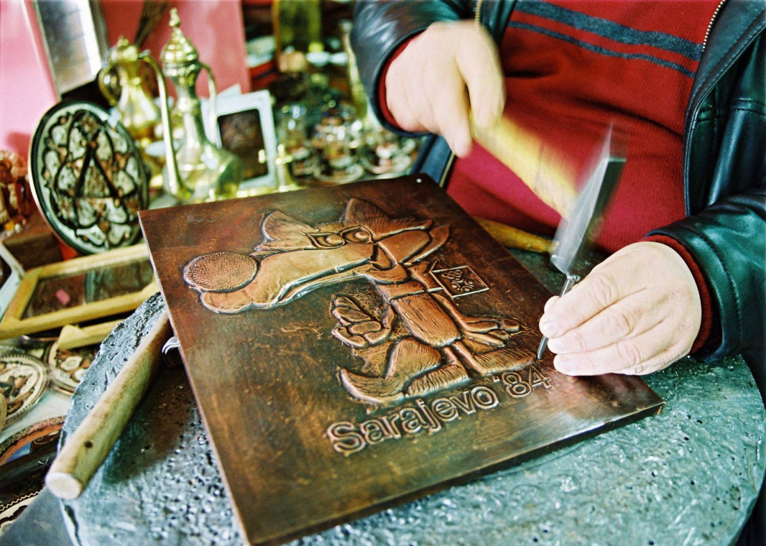 Četrdeset godina posle: Otvorena izložba originalnih plakata nastalih za Olimpijske igre u Sarajevu (FOTO)