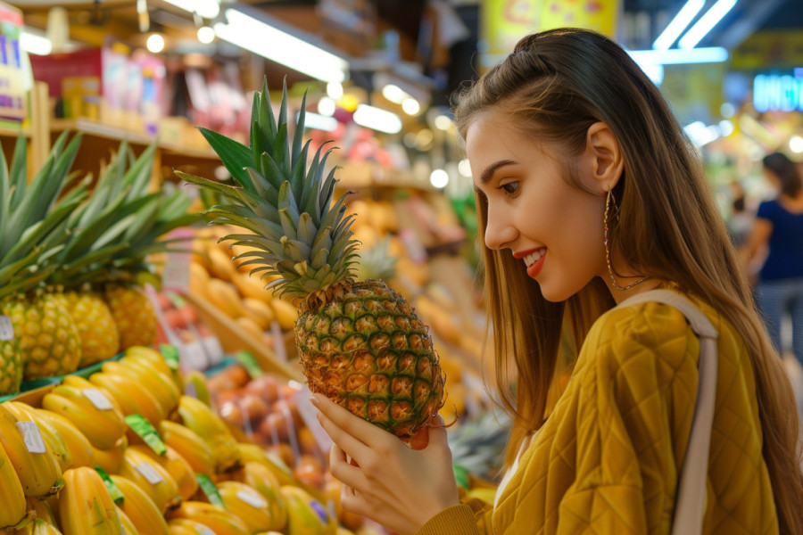 Okreni ananas, pronađi ljubav: Neobičan trend među samcima u Španiji osvaja supermarkete