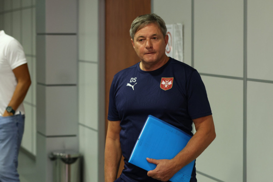 Orlovi čekaju najveću silu, a Piksi ima problema: Mnogi me predstavljaju neznalicom, i to je u redu, ali neću da me prave budalom