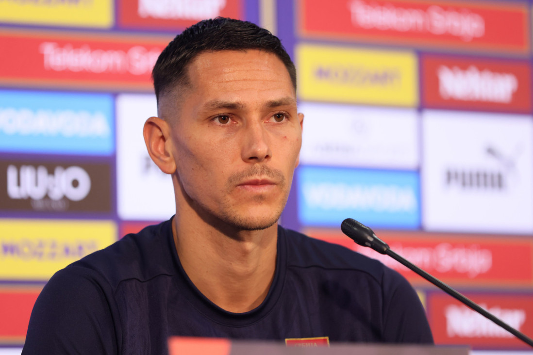 Lukića ne potresaju otkazi među Orlovima: Nema potrebe pričati o igračima kojih nema, svi smo mi zamenljivi!