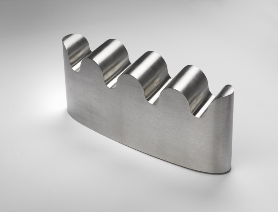 Beograd prvi u svetu: Čuveni britanski umetnik Ričard Dikon otvorio ekskluzivnu izložbu do sada neviđenih radova (FOTO/VIDEO)