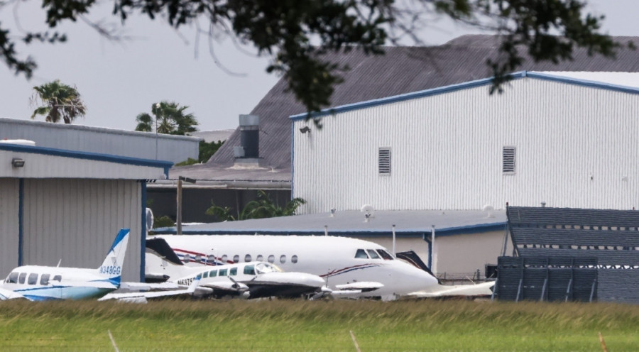 Drugi Madurov avion pod prismotrom SAD