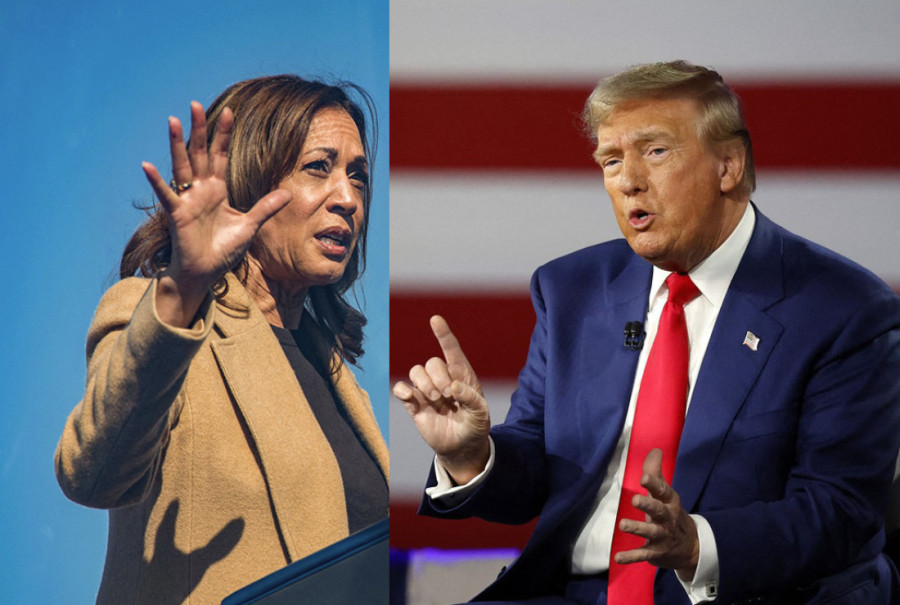 Tramp nadmašio Kamalu i na kladionicama: Vodi na svim platformama