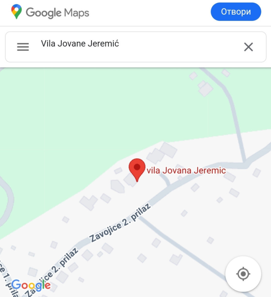 "Kralj hleba" promenio ime vile nazvane po Jovani Jeremić: Luksuzno zdanje se sad zove ovako! (FOTO)