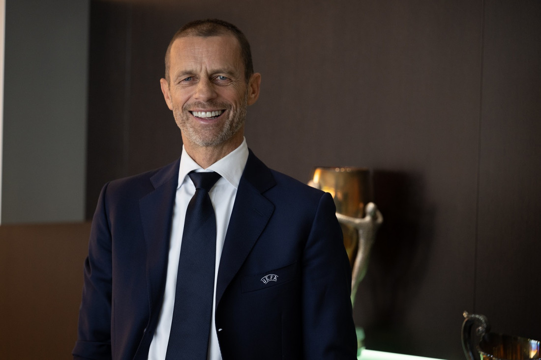 Ekskluzivno za sve ljubitelje fudbala: Na Weekend.17 stiže predsednik UEFA Aleksander Čeferin!