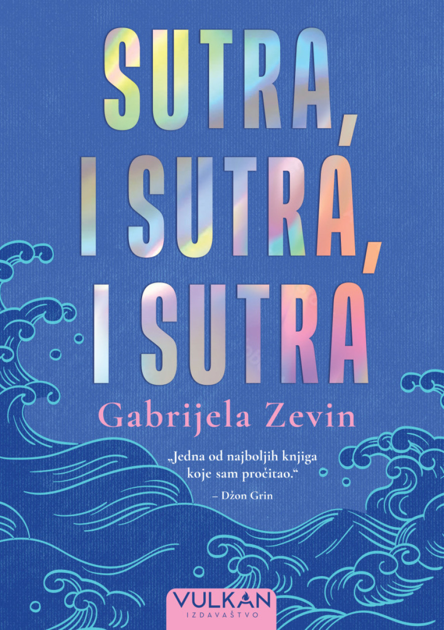 Na listi 100 najboljih knjiga XXI veka Njujork tajmsa –„Sutra, i sutra, i sutra“ u prodaji