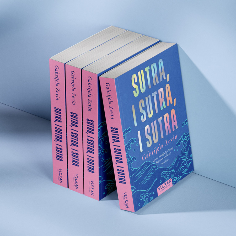 Na listi 100 najboljih knjiga XXI veka Njujork tajmsa –„Sutra, i sutra, i sutra“ u prodaji