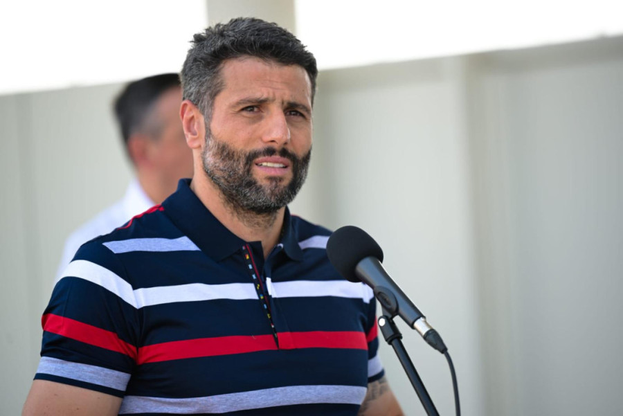 Šapić: U petak se zvanično otvara nova autobuska stanica na Novom Beogradu